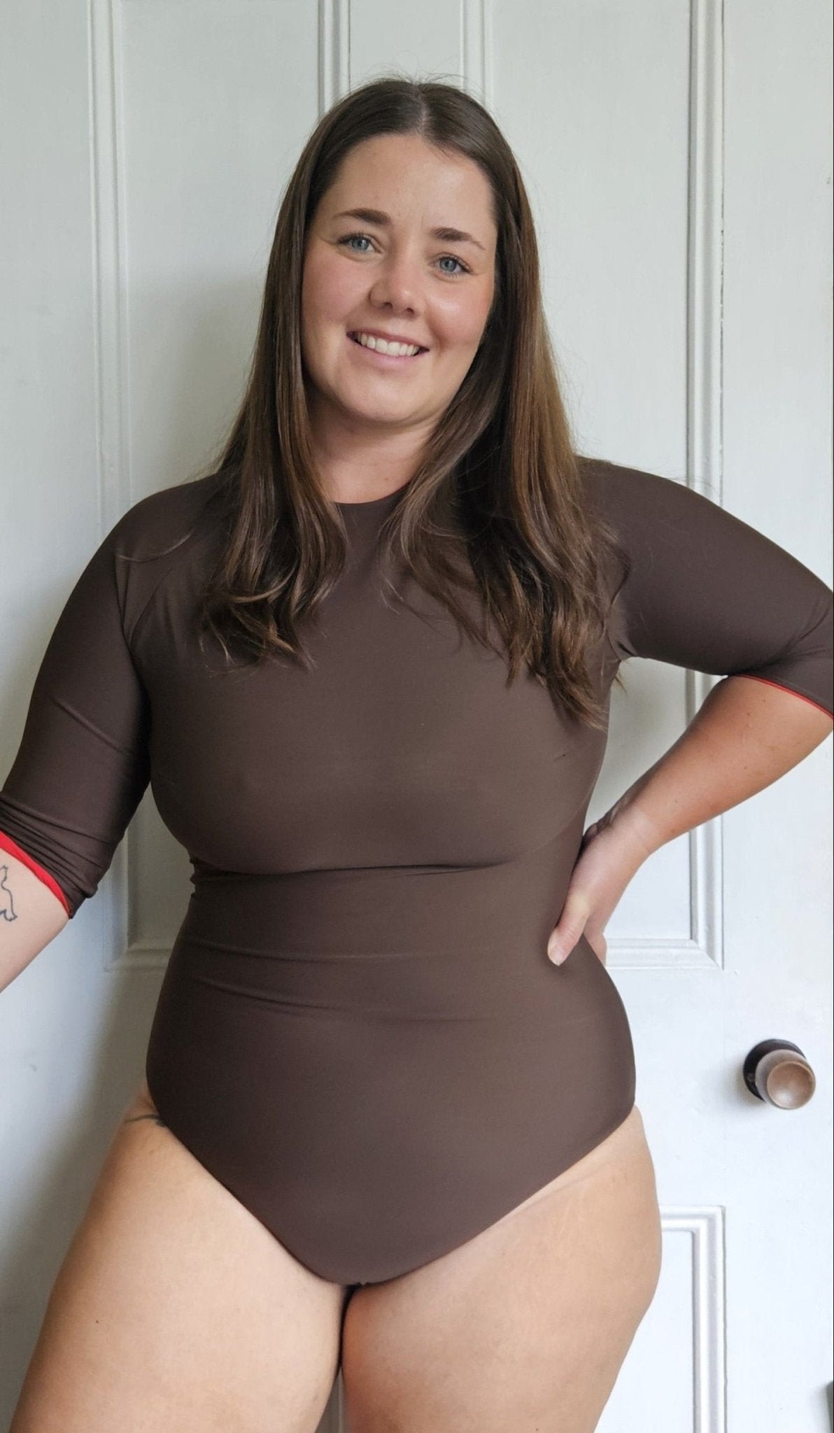 Layla One Piece - Long Sleeve