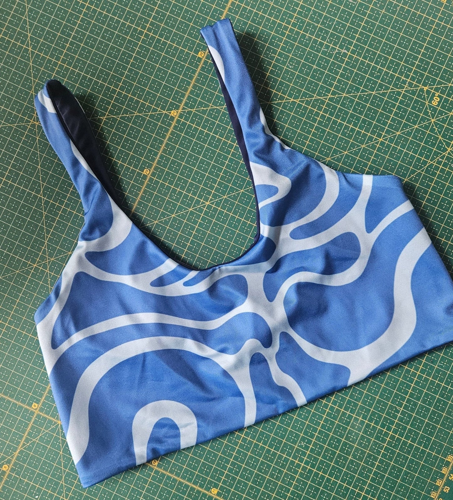 Cleo Swim Top - Size 6
