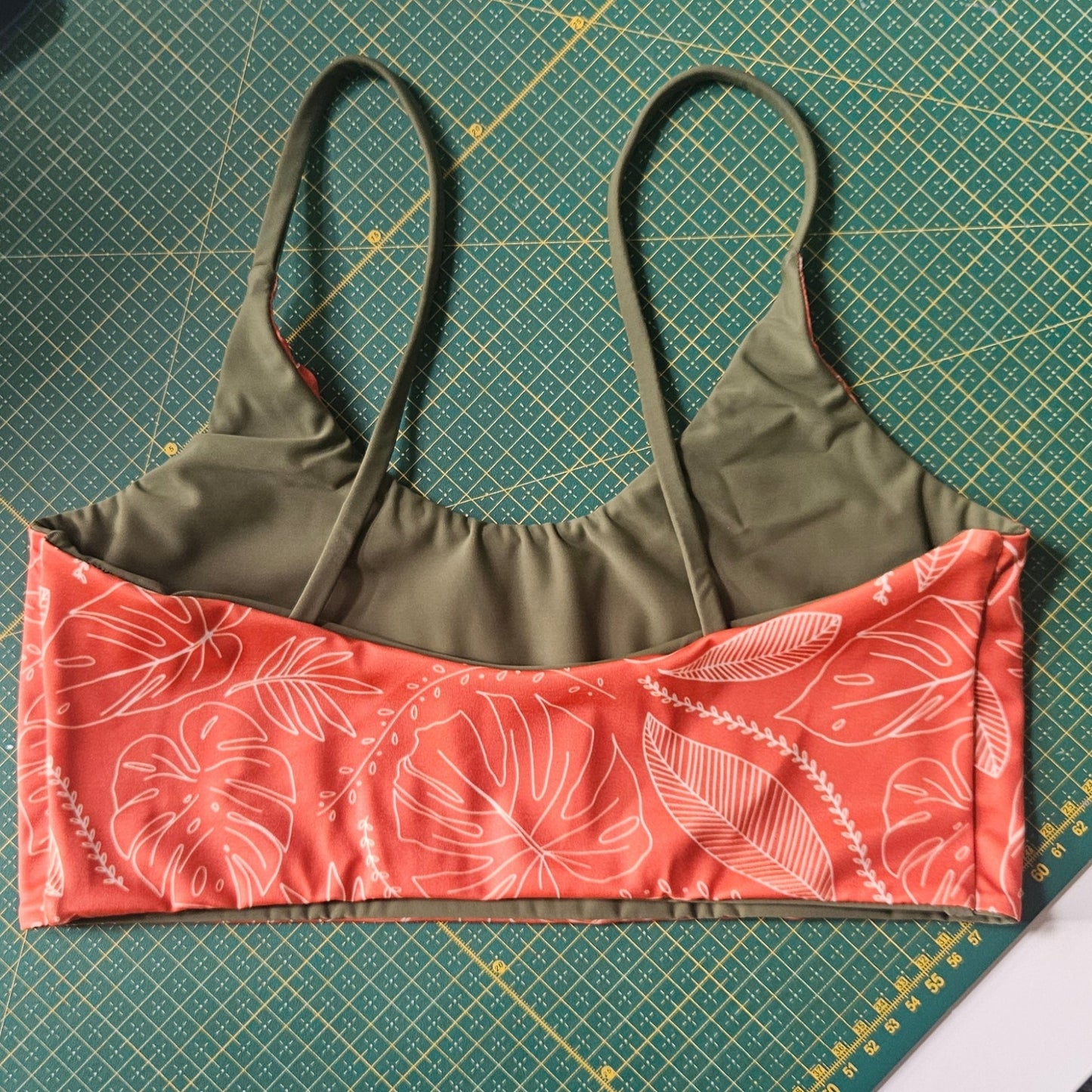 Cleo Swim Top - Size 10