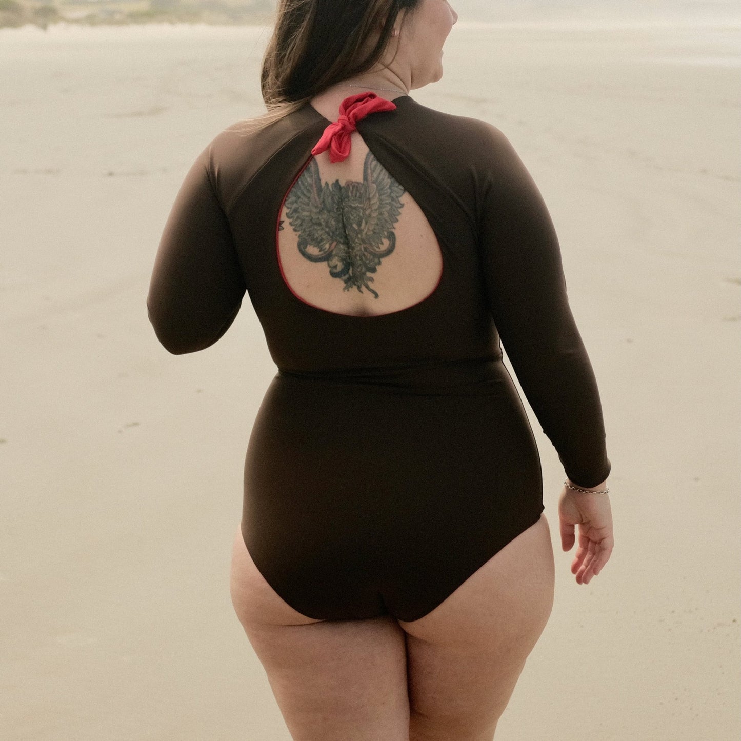 Layla One Piece - Long Sleeve