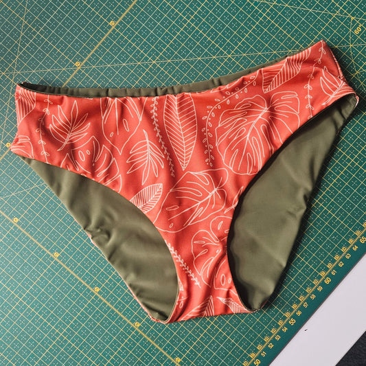 Honey Swim Bottoms - Size 8
