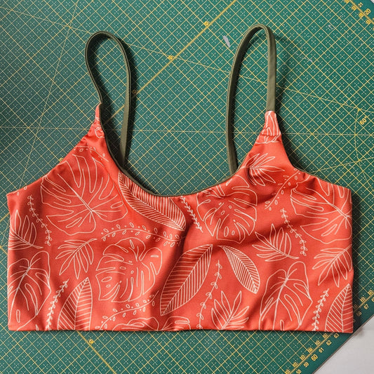 Cleo Swim Top - Size 10