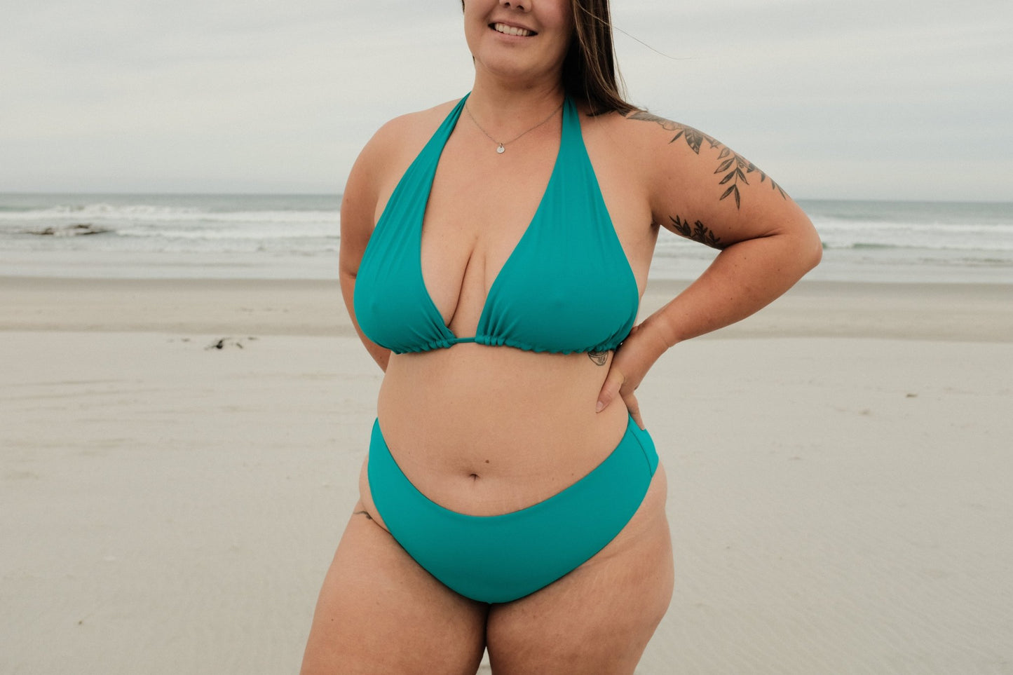Coco Swim Top